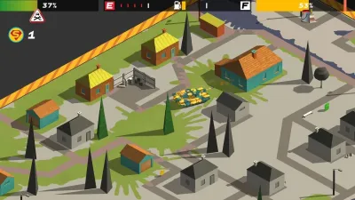 Splash Cars — скриншот 4