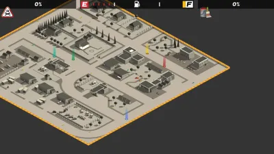 Splash Cars — скриншот 9