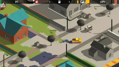 Splash Cars — скриншот 10