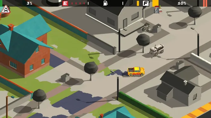 Splash Cars — скриншот 10