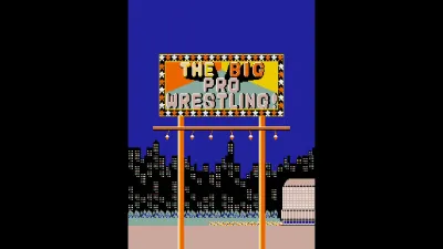 Arcade Archives 2 TAG TEAM WRESTLING — скриншот 1