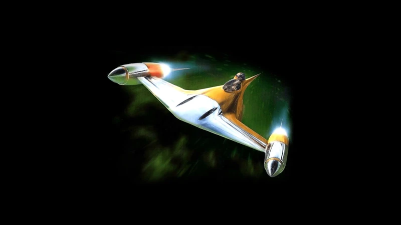 STAR WARS Starfighter Special Edition