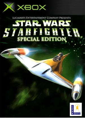STAR WARS Starfighter Special Edition