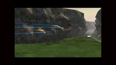 STAR WARS Starfighter Special Edition — скриншот 1