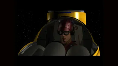 STAR WARS Starfighter Special Edition — скриншот 2