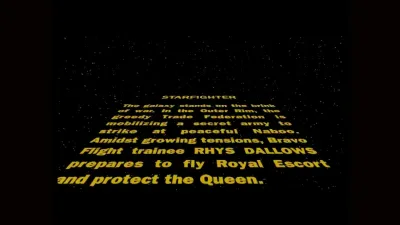 STAR WARS Starfighter Special Edition — скриншот 3