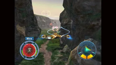 STAR WARS Starfighter Special Edition — скриншот 4