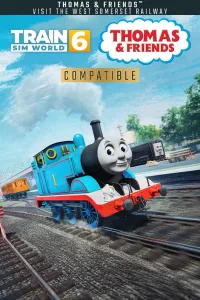 Train Sim World® 6: Thomas & Friends™ Visit the West Somerset Railway