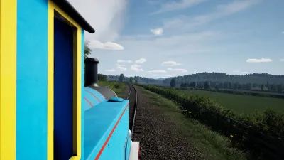Train Sim World® 6: Thomas & Friends™ Visit the West Somerset Railway — скриншот 8