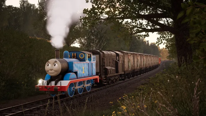 Train Sim World® 6: Thomas & Friends™ Visit the West Somerset Railway — скриншот 9