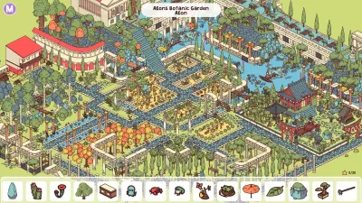 Hidden Through Time — скриншот 2