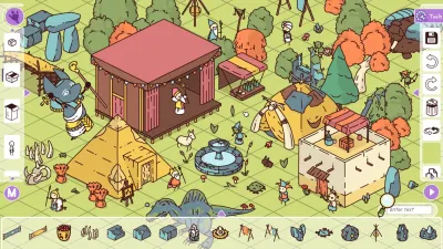 Hidden Through Time — скриншот 6