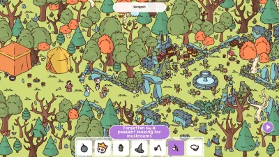 Hidden Through Time — скриншот 8