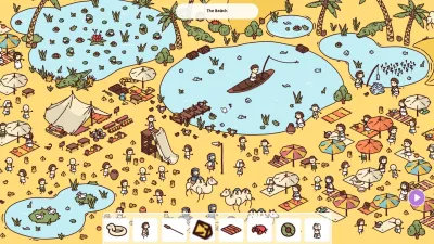 Hidden Through Time — скриншот 9