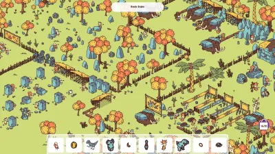 Hidden Through Time — скриншот 10