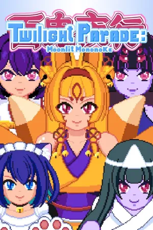 Twilight Parade: Moonlit Mononoke