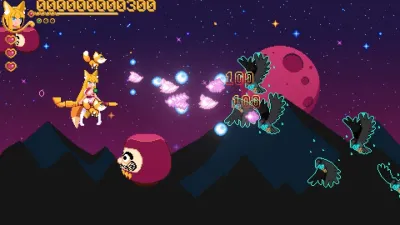 Twilight Parade: Moonlit Mononoke — скриншот 1