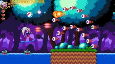 Twilight Parade: Moonlit Mononoke — скриншот 2