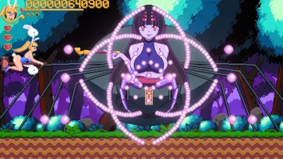 Twilight Parade: Moonlit Mononoke — скриншот 3