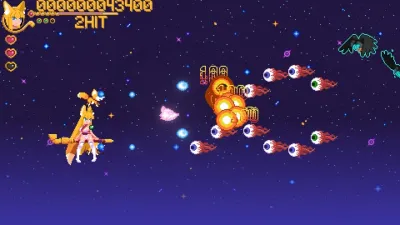 Twilight Parade: Moonlit Mononoke — скриншот 5