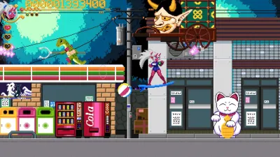 Twilight Parade: Moonlit Mononoke — скриншот 6