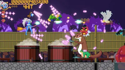 Twilight Parade: Moonlit Mononoke — скриншот 7