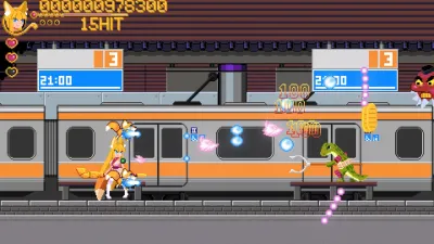 Twilight Parade: Moonlit Mononoke — скриншот 9