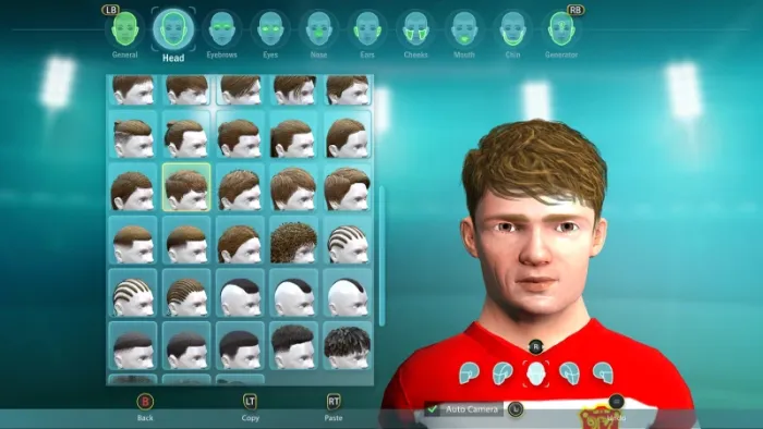 Football, Tactics & Glory – Treble Deluxe Edition — скриншот 4