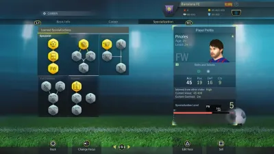 Football, Tactics & Glory – Treble Deluxe Edition — скриншот 5