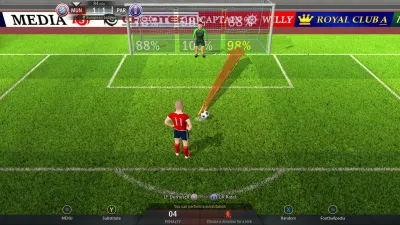 Football, Tactics & Glory – Treble Deluxe Edition — скриншот 6