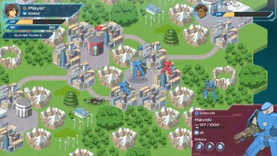 WARBORN — скриншот 1