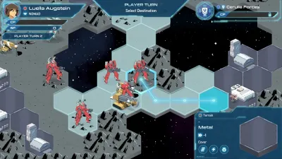 WARBORN — скриншот 2