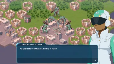 WARBORN — скриншот 3