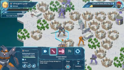 WARBORN — скриншот 6