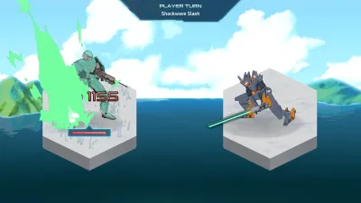 WARBORN — скриншот 7