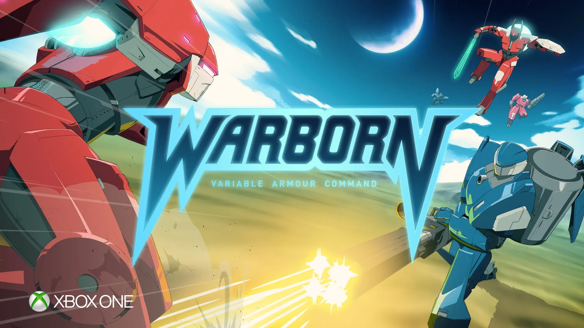 WARBORN — трейлер