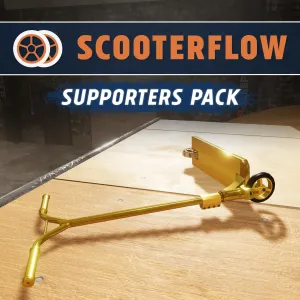 ScooterFlow Supporters Pack