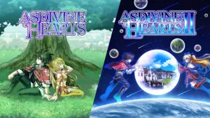 Asdivine Hearts I & II