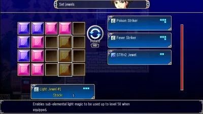 Asdivine Hearts I & II — скриншот 5