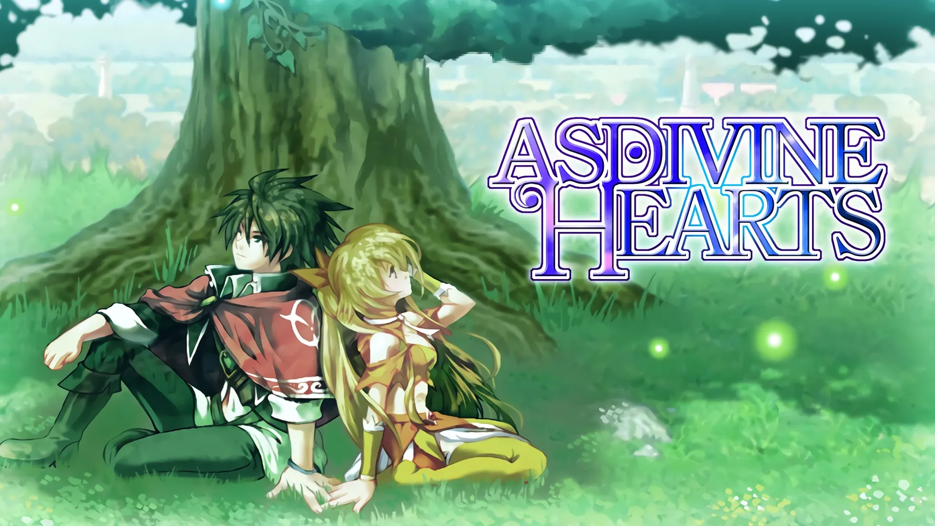 Asdivine Hearts I & II — трейлер