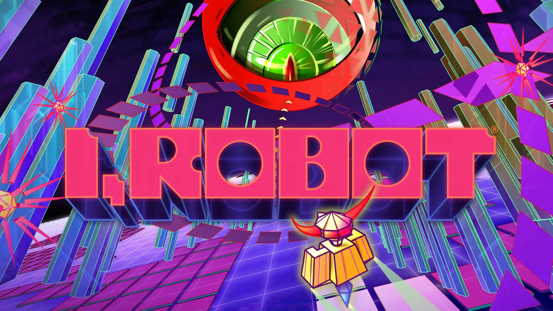 I, Robot — трейлер