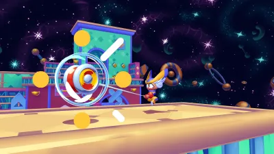 Penny's Big Breakaway — скриншот 6