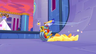 Penny's Big Breakaway — скриншот 8