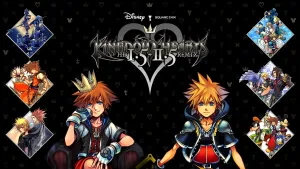 KINGDOM HEARTS -HD 1.5+2.5 ReMIX-