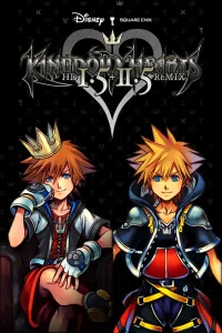 KINGDOM HEARTS -HD 1.5+2.5 ReMIX-