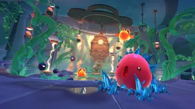 Slime Rancher 2 — скриншот 3