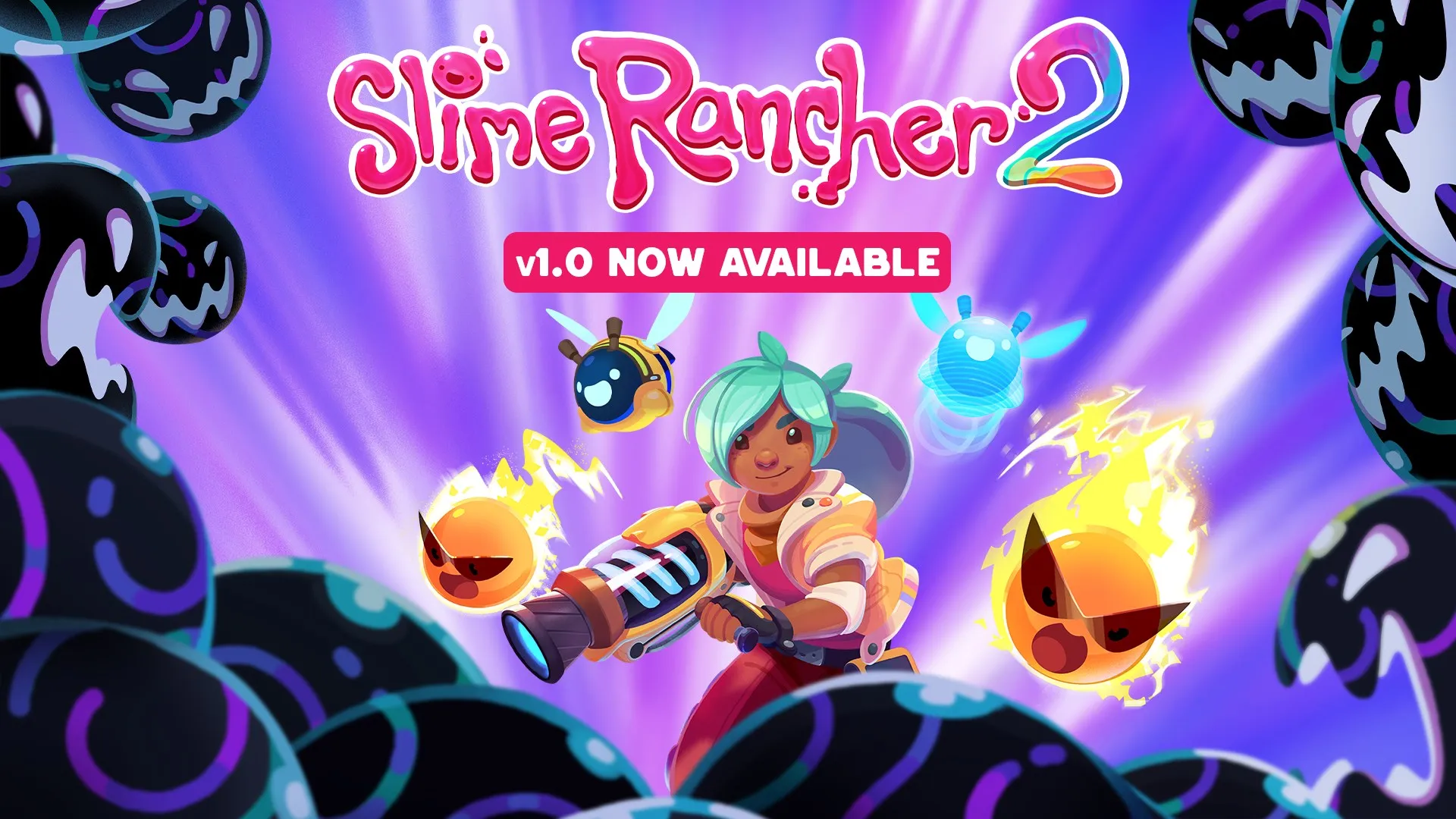 Slime Rancher 2 — трейлер