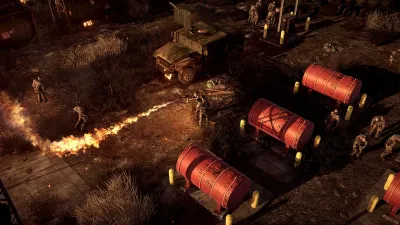 The Last Stand: Aftermath — скриншот 2