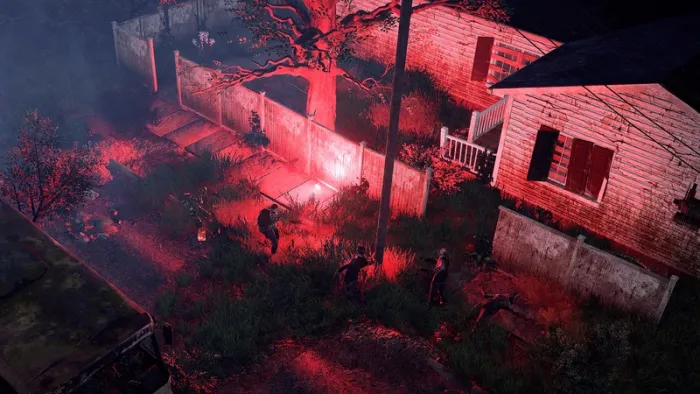 The Last Stand: Aftermath — скриншот 3