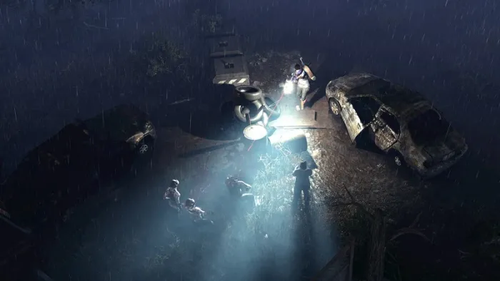 The Last Stand: Aftermath — скриншот 4
